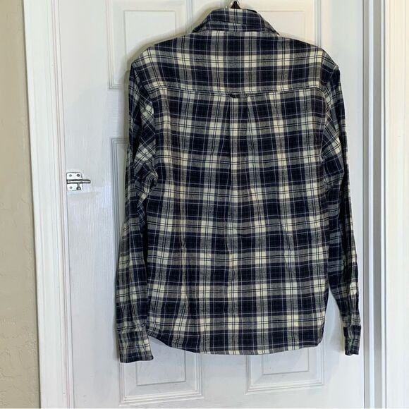 Field & Stream Est 1871 Flannel Shirt Mens Size M Multicolor Plaid Long Sleeve - Picture 4 of 8